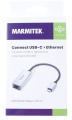 Marmitek Usb-adaptor - Adapter Usb C Zu Ethernet